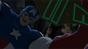 Cap Reveals Tony UA