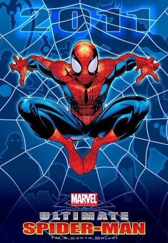File:Ultimate Spider-Man Promo.jpg