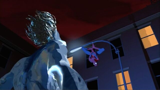 File:Electro Meets Spider-Man SMTNAS.jpg
