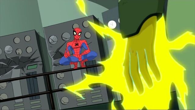 File:Spider-Man Teases Electro SSM.jpg