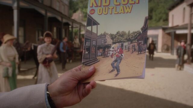 File:Kid Colt comic.jpeg