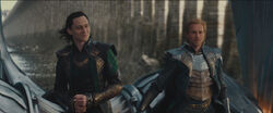 Loki Fandral