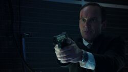 Coulson pistol the asset