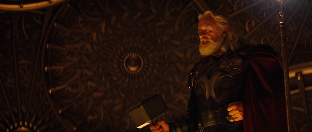File:Odin wielding Mjolnir.png