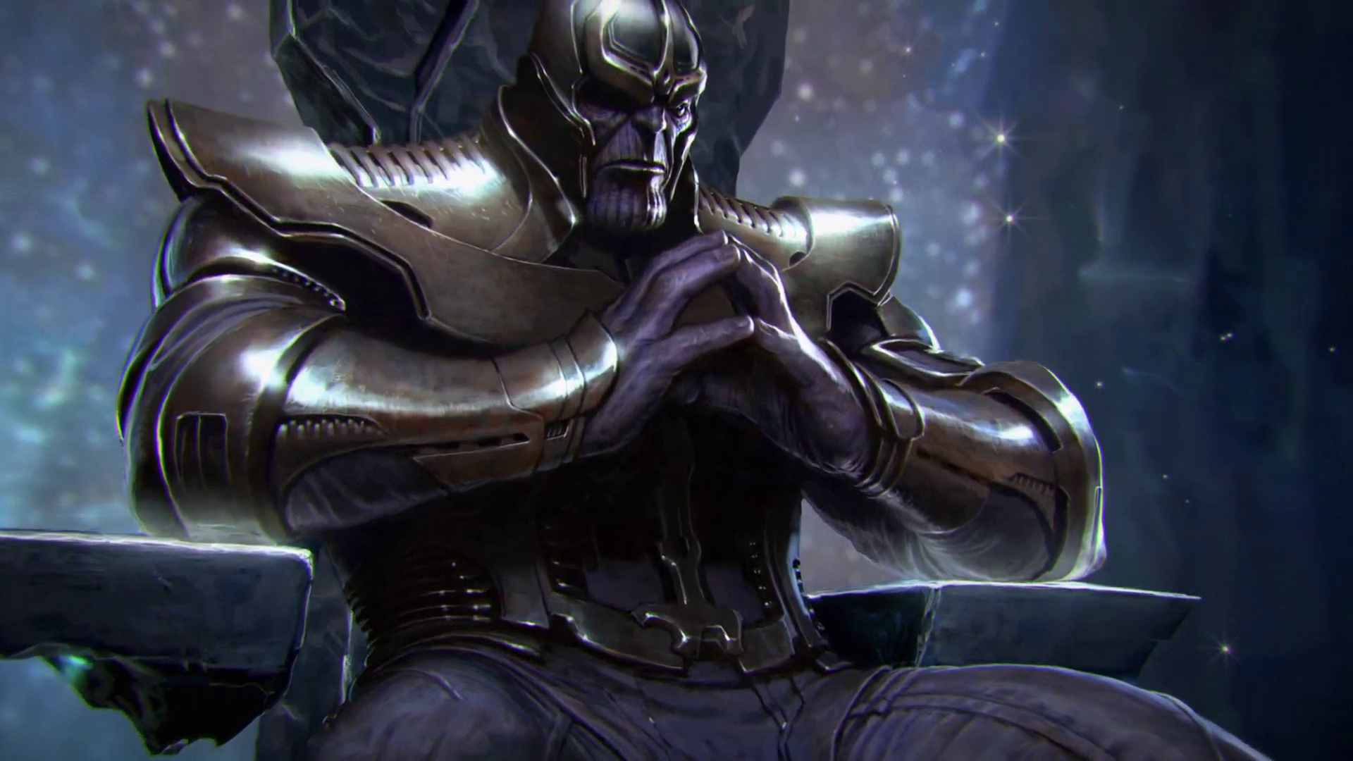 Image - Thanos Concept Art (Phase 3 Exclusive Look).png ...