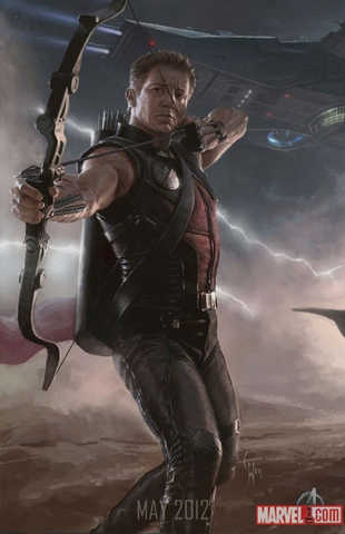 File:Avengers Poster - Hawkeye.png