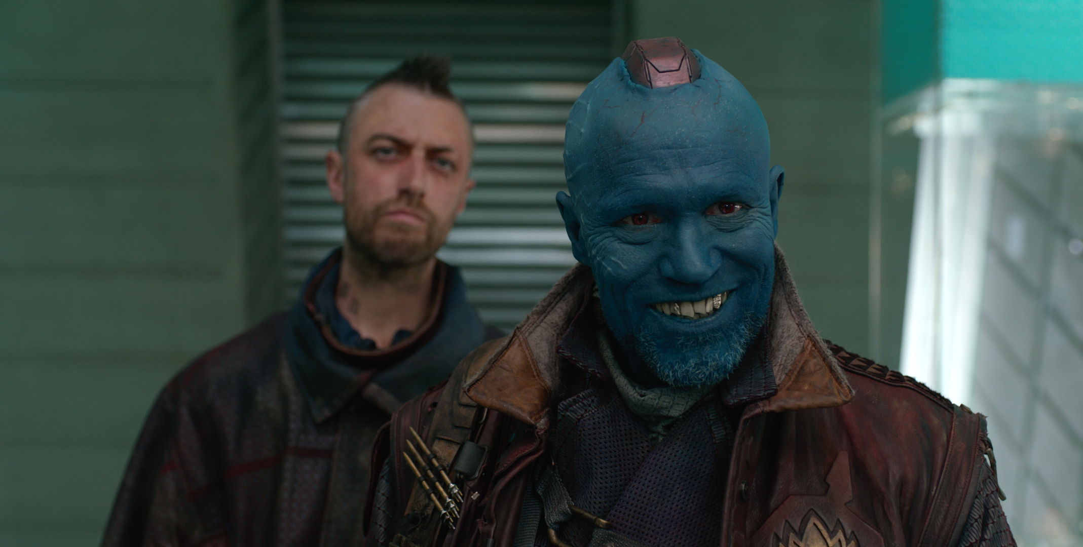 Why The Ravagers Reject Yondu In Guardians Vol 2