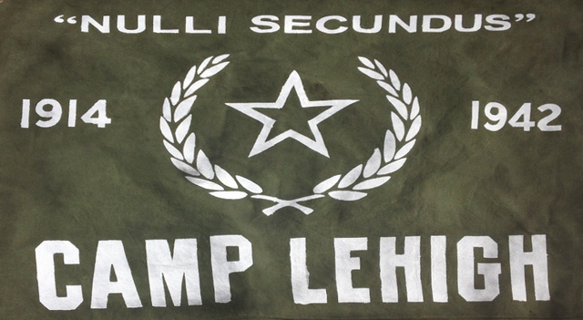 File:Flag of Camp Lehigh.png