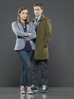 FitzSimmons Agents of SHIELD