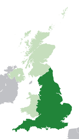 File:Map of England.png