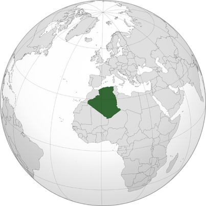 File:Map of Algeria.png
