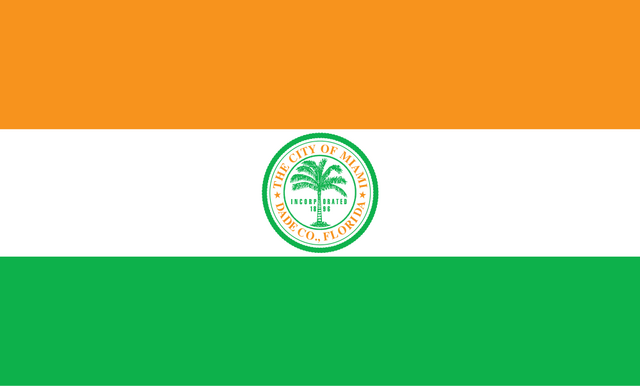 File:Flag of Miami.png