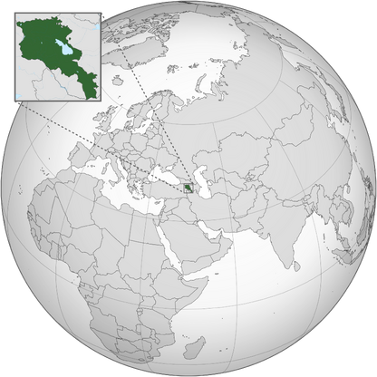 File:Map of Armenia.png