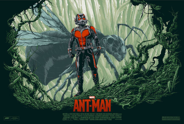 File:Ant-Man Mondo poster 1.jpg