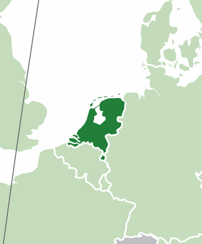 File:Map of the Netherlands.png