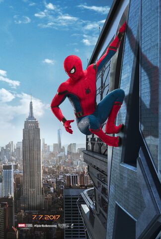File:Spider-Man Homecoming poster 2.jpg