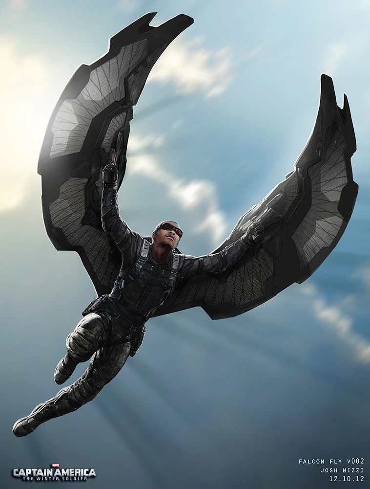 man suit forces g iron Concept Josh Nizzi  XV.jpg  Marvel Falcon   Art Image