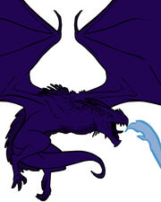 Salamandra (Dragon Form)