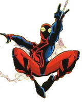 Spidey fore bsuit