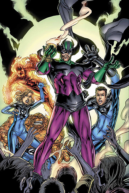 Diablo Marvel Fanon FANDOM powered by Wikia