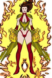Jeanne Grey (Dark Phoenix)