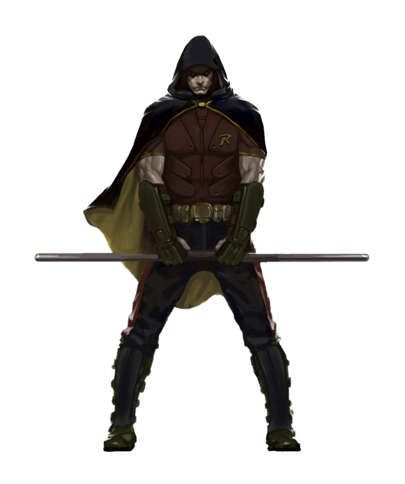 Image - Jason Todd first Robin Costume RCC.png | Comic Crossroads ...