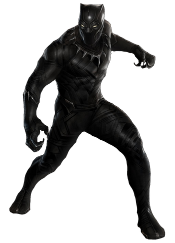 Black Panther (Earth-1600)