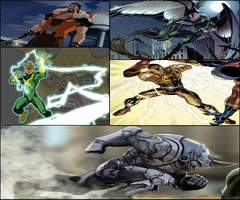 Sinister Six (Earth-4010)