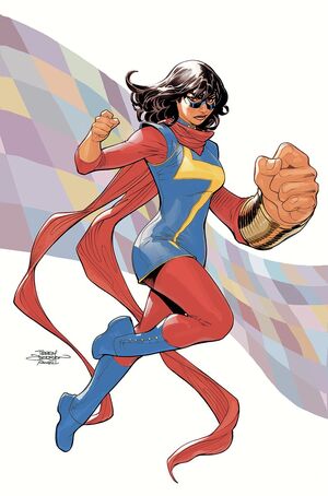 Ms. Marvel (Earth-1600)