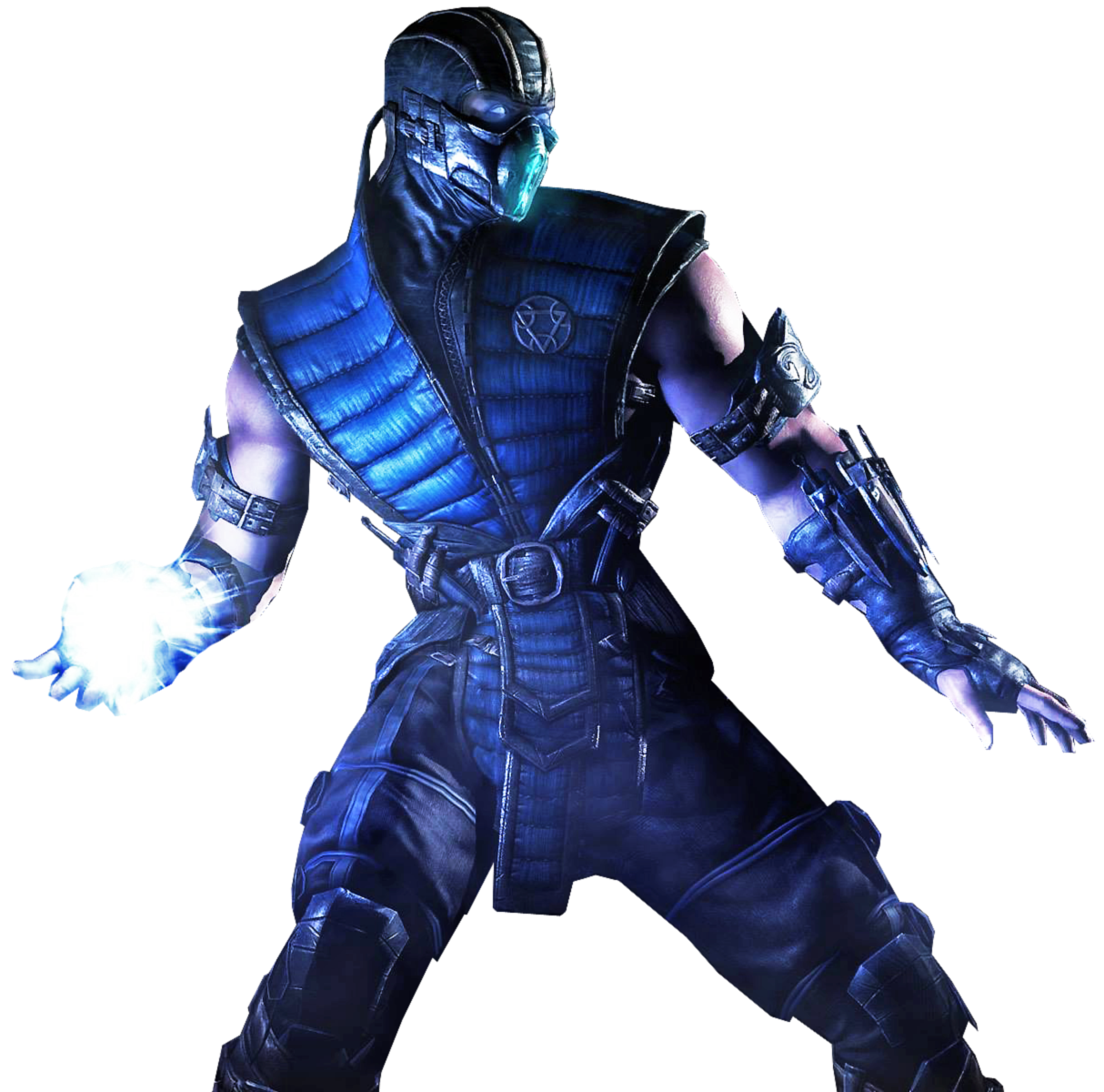 mk 11 sub zero