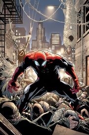 Dark Spider-Man