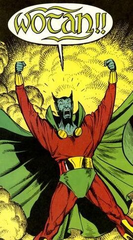 Wotan