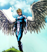 Angel (Titan)