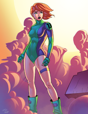Cassie Fairchild (A1)