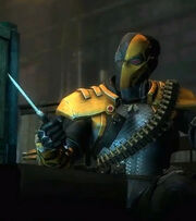 Deathstroke