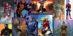 Dark Avengers (4010)