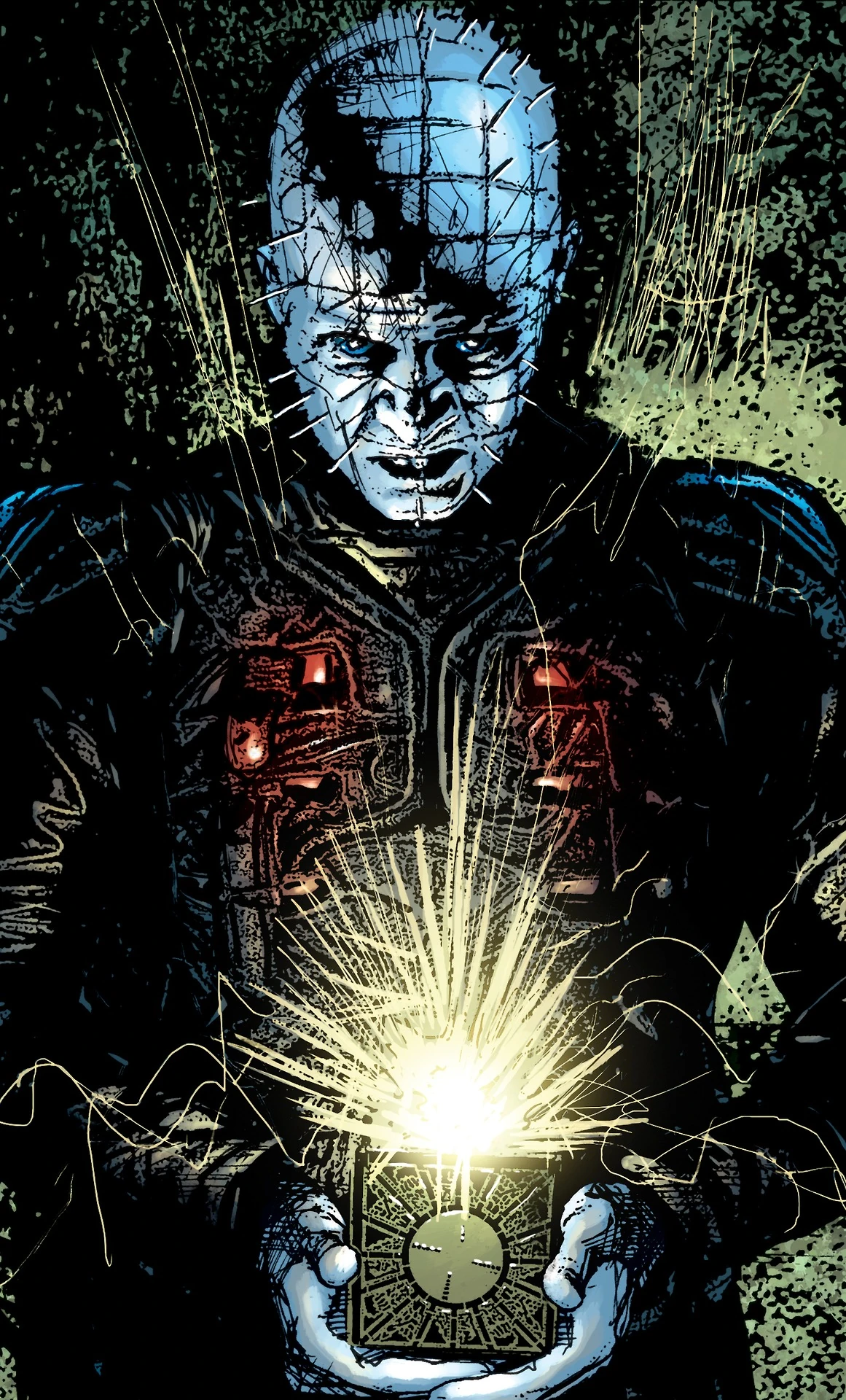 Pinhead (Earth9696) Comic Crossroads FANDOM powered by Wikia