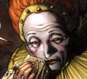 Queen Elizabeth (Earth-311)