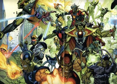 SuperSkrullArmy