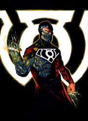 Cyborg Superpatriot (A1)