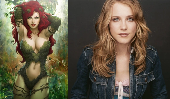 Image - Poison Ivy Fancast.png | Comic Crossroads | Fandom powered by Wikia