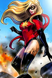 Ms. Marvel (4126)