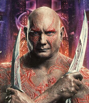Drax the Destroyer (Earth-1600)