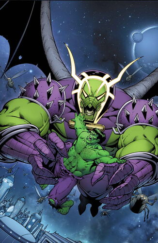 Annihilus (Earth-616) Marvel Database FANDOM powered Annihilus (Earth-616) Marvel Database FANDOM powered