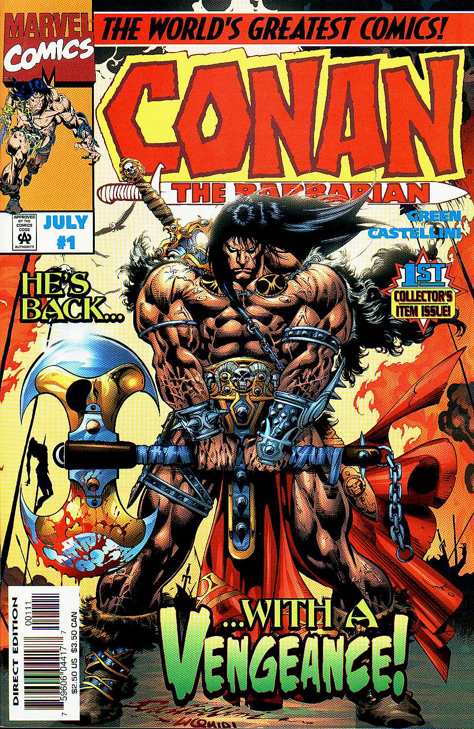 Conan Volume 15 The Nightmare of the Shallows Wood, Brian Paperback Conan Volume 15 The Nightmare of the Shallows Wood, Brian Paperback