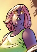 Lydia (Earth-1610) Hunger Vol 1 2