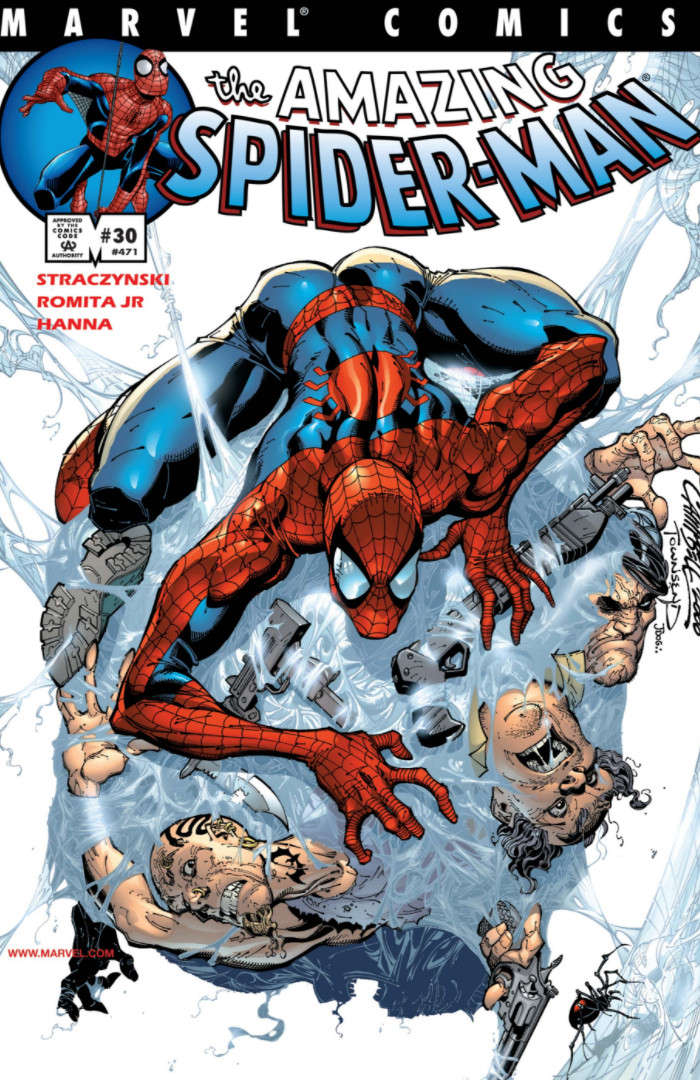 Amazing Spider-Man Vol 2 30