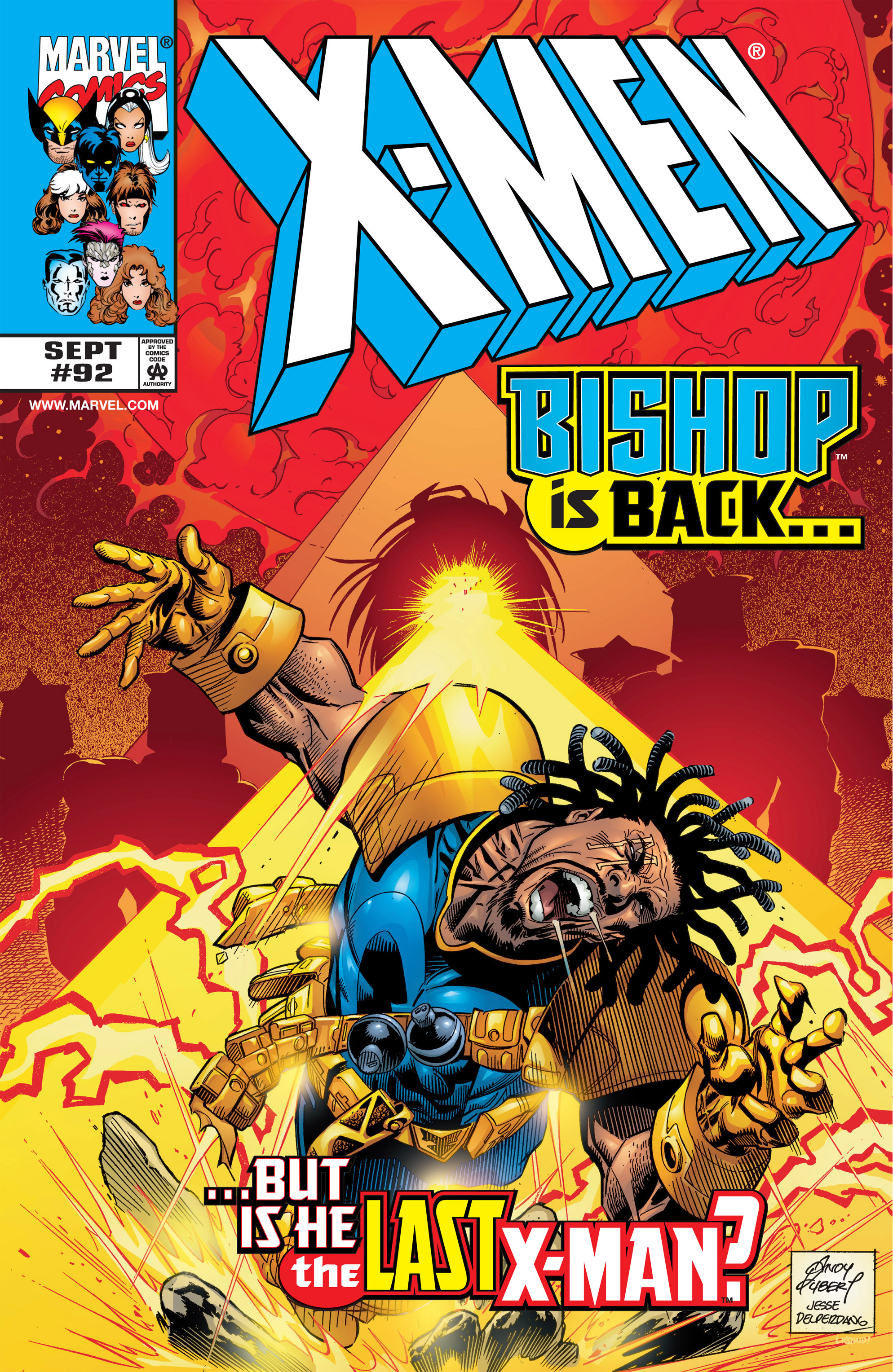 X Men Vol 2 92 Marvel Database Fandom Powered By Wikia X Men Vol 2 92 Marvel Database Fandom Powered By Wikia