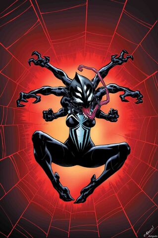 File:Spider-Man Deadpool Vol 1 21 Venomized Itsy Bitsy Variant Textless.jpg