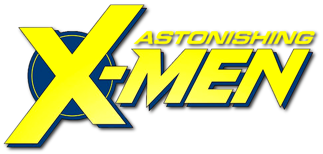 File:Astonishing X-Men (2017) logo.png